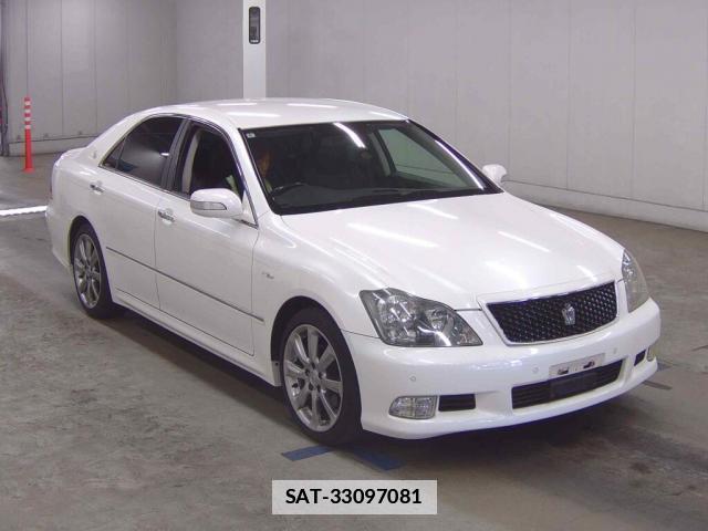 Toyota CROWN 2007-05 7796186-3