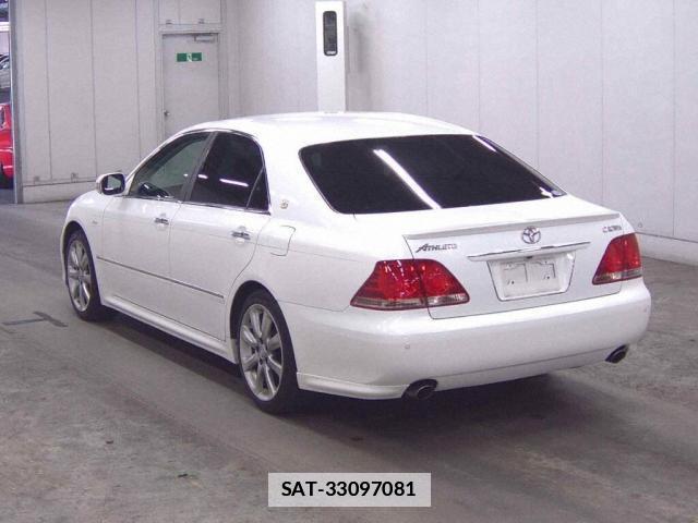 Toyota CROWN 2007-05 7796186-4