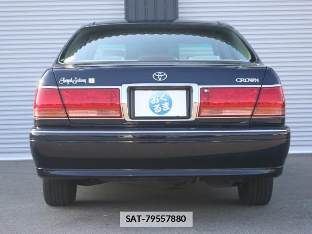 Toyota CROWN 2002-05 7796316-1