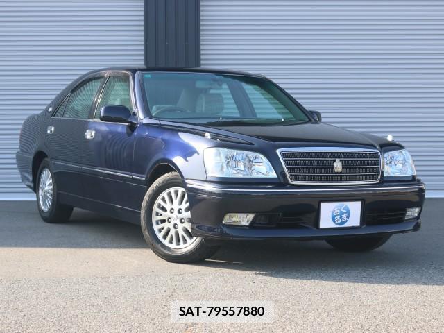 Toyota CROWN 2002-05 7796316-11