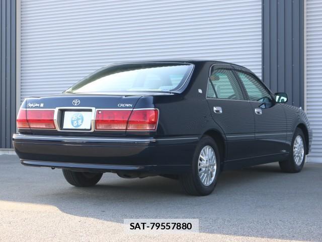 Toyota CROWN 2002-05 7796316-13