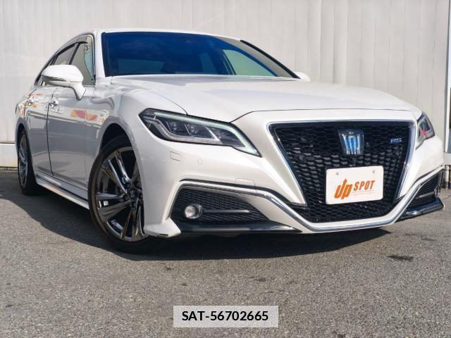 Toyota CROWN 2021-02 7796466-0