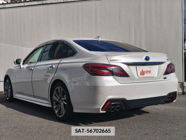 Toyota CROWN 2021-02 7796466-1