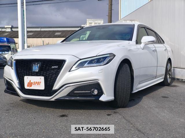 Toyota CROWN 2021-02 7796466-17