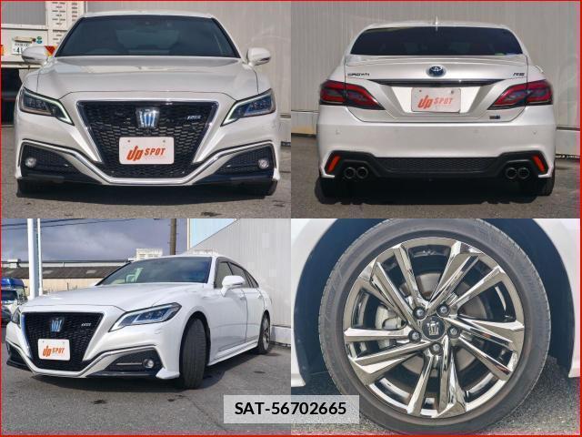 Toyota CROWN 2021-02 7796466-7