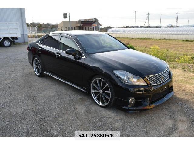 Toyota CROWN 2012-03 7796543-0