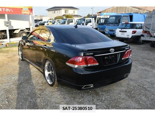 Toyota CROWN 2012-03 7796543-1