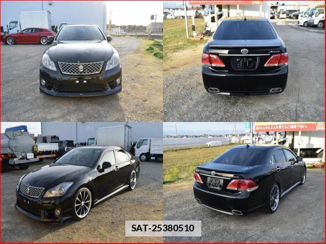 Toyota CROWN 2012-03 7796543-7