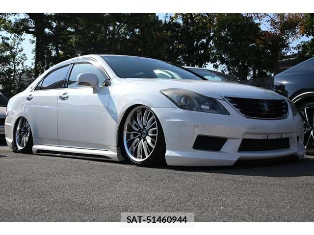 Toyota CROWN 2008-09 7796618-1