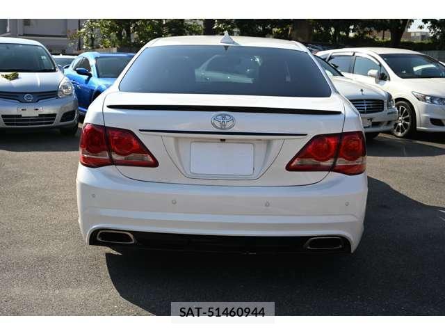Toyota CROWN 2008-09 7796618-11