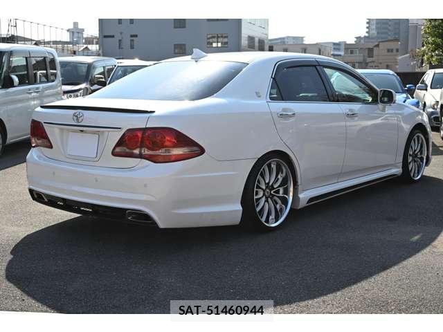 Toyota CROWN 2008-09 7796618-12