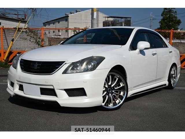 Toyota CROWN 2008-09 7796618-13