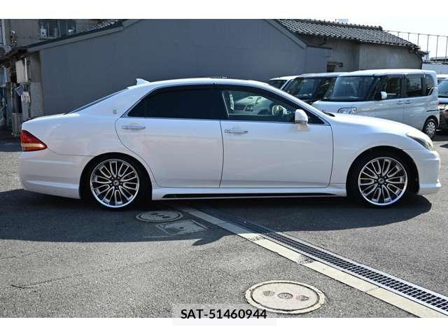 Toyota CROWN 2008-09 7796618-15