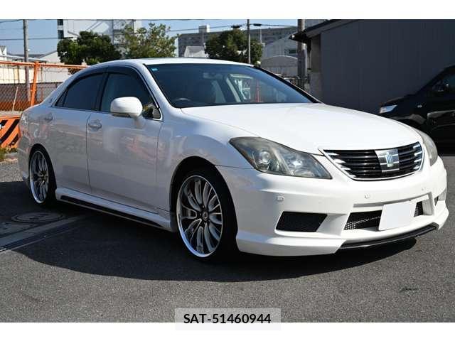Toyota CROWN 2008-09 7796618-17
