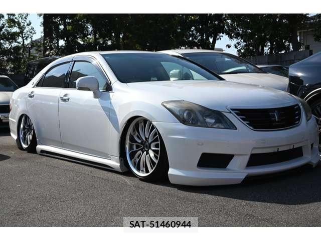 Toyota CROWN 2008-09 7796618-18