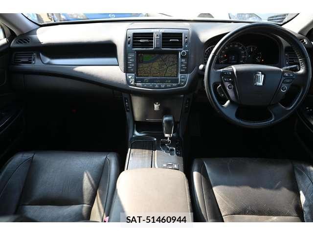 Toyota CROWN 2008-09 7796618-2