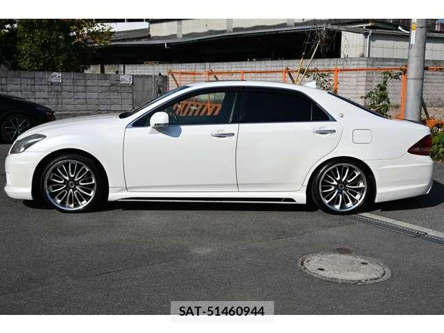 Toyota CROWN 2008-09 7796618-6
