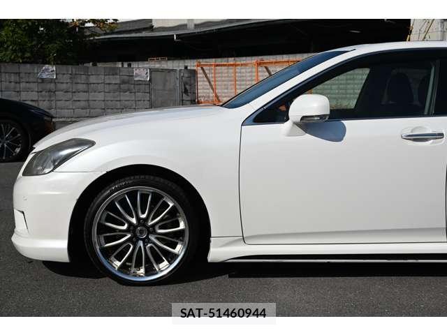 Toyota CROWN 2008-09 7796618-7