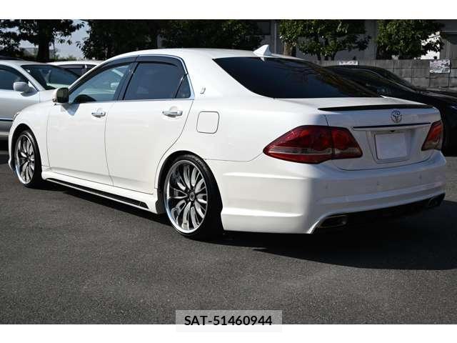 Toyota CROWN 2008-09 7796618-9