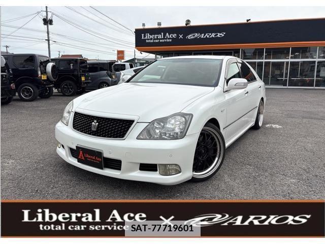Toyota CROWN 2007-05 7796657-0