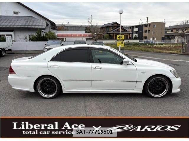 Toyota CROWN 2007-05 7796657-3