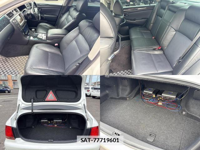 Toyota CROWN 2007-05 7796657-6