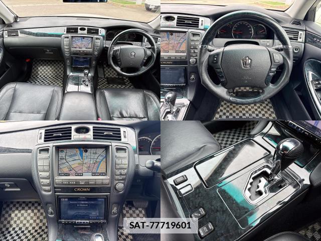 Toyota CROWN 2007-05 7796657-7