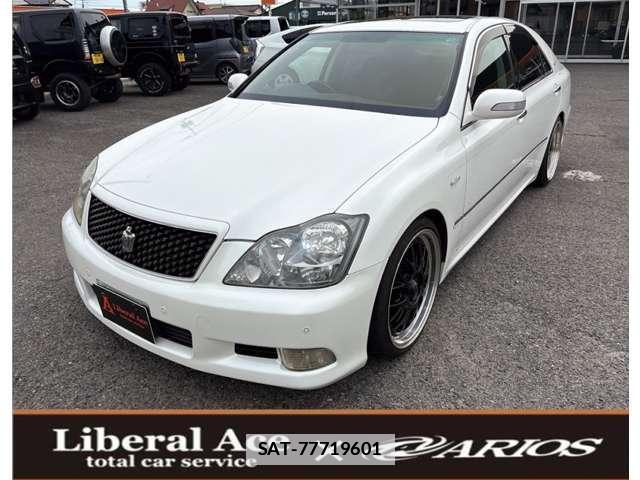 Toyota CROWN 2007-05 7796657-9