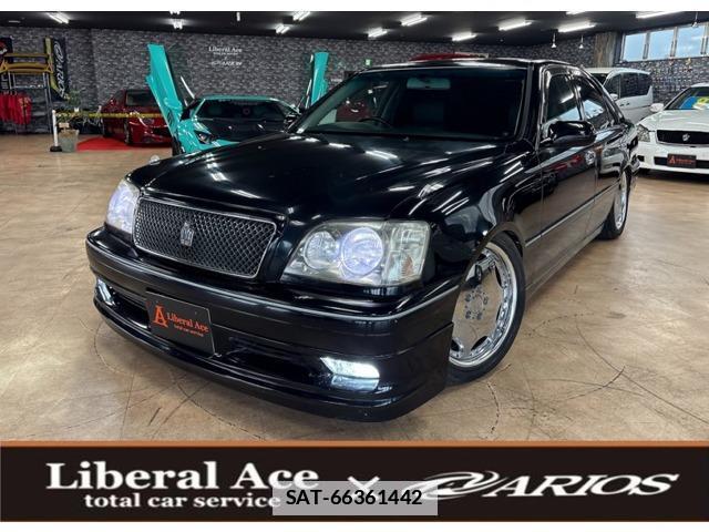 Toyota CROWN 2002-01 7796671-0