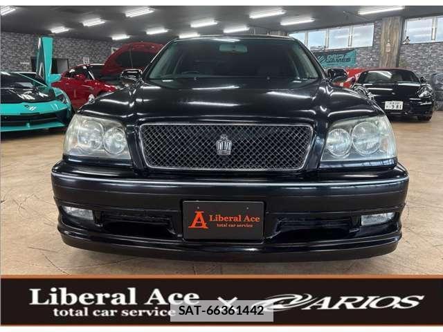 Toyota CROWN 2002-01 7796671-1