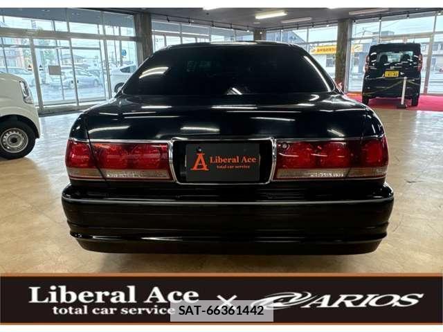Toyota CROWN 2002-01 7796671-2