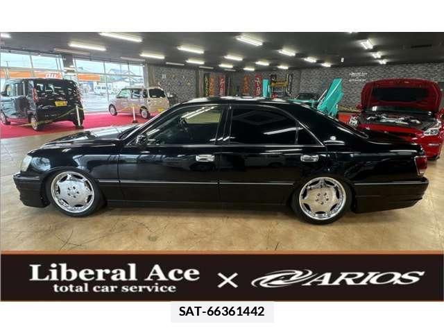 Toyota CROWN 2002-01 7796671-4