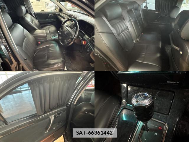 Toyota CROWN 2002-01 7796671-6