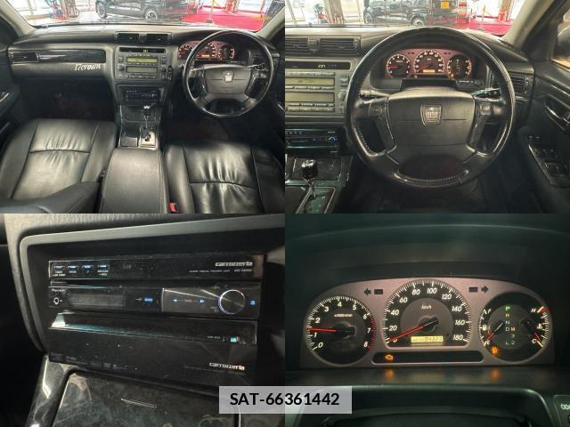 Toyota CROWN 2002-01 7796671-7