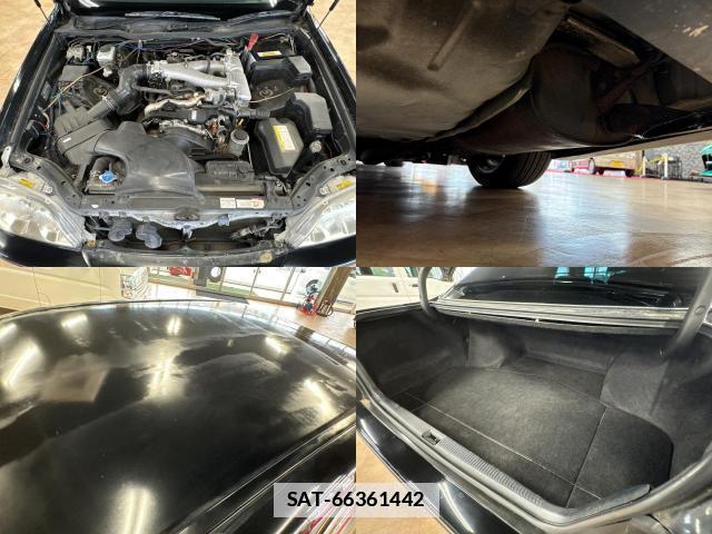 Toyota CROWN 2002-01 7796671-8