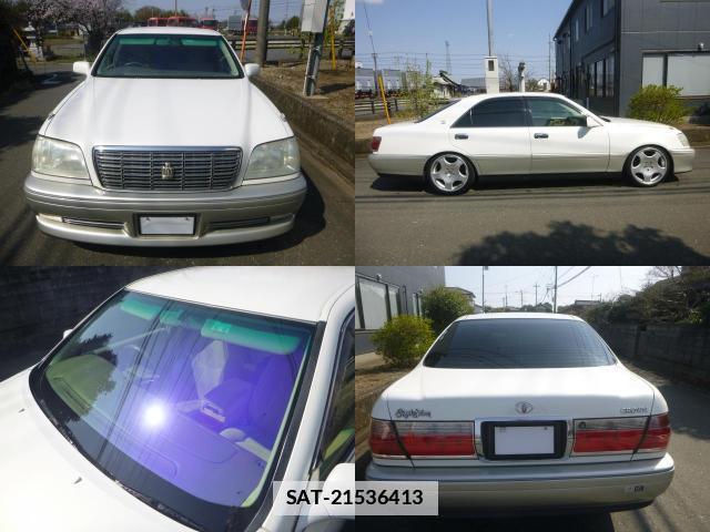Toyota CROWN 2001-02 7796883-4