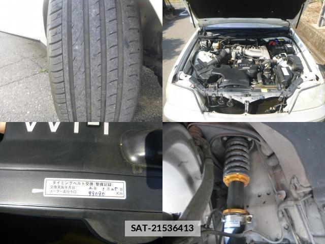 Toyota CROWN 2001-02 7796883-5