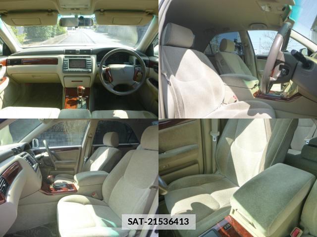 Toyota CROWN 2001-02 7796883-6