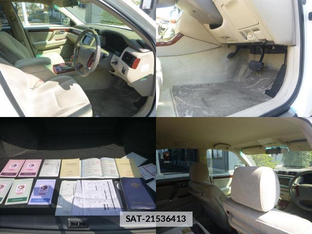 Toyota CROWN 2001-02 7796883-7