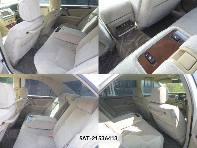 Toyota CROWN 2001-02 7796883-8