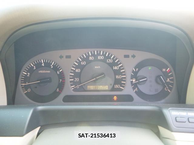 Toyota CROWN 2001-02 7796883-9