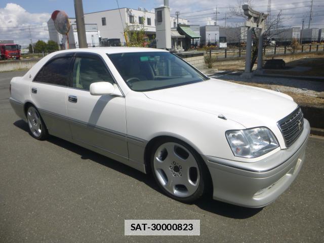 Toyota CROWN 2001-11 7796885-1