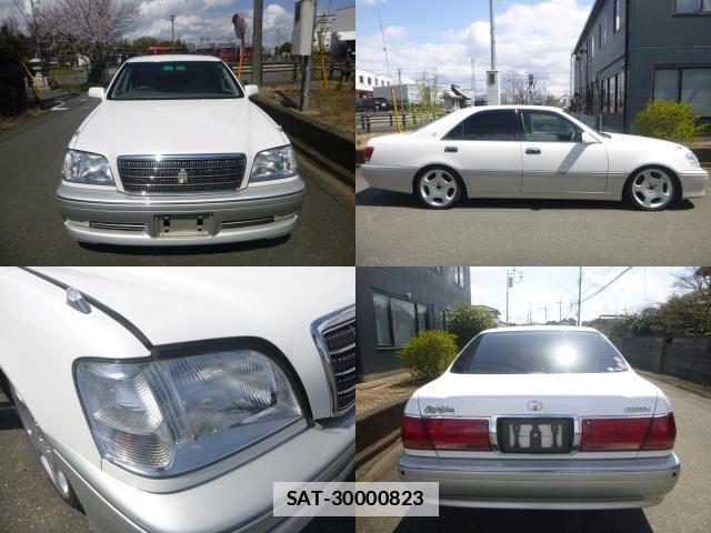 Toyota CROWN 2001-11 7796885-4