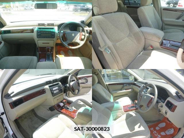 Toyota CROWN 2001-11 7796885-5
