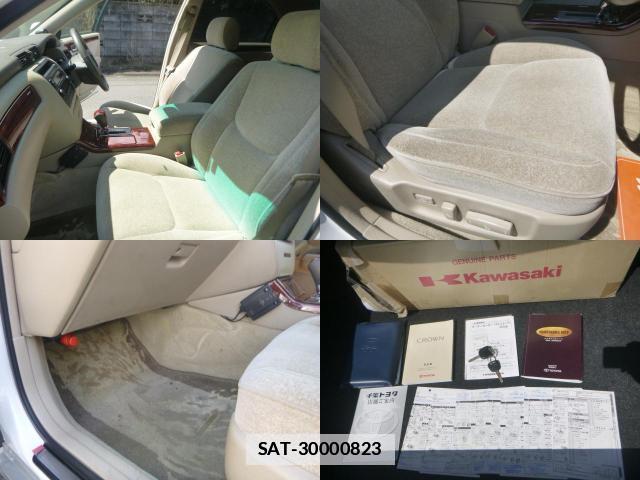 Toyota CROWN 2001-11 7796885-6