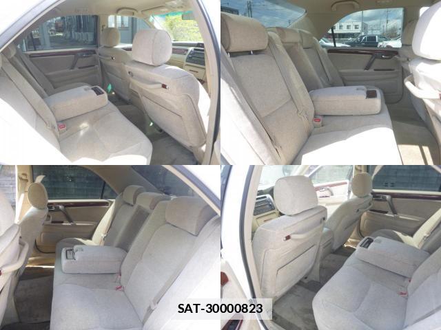 Toyota CROWN 2001-11 7796885-7