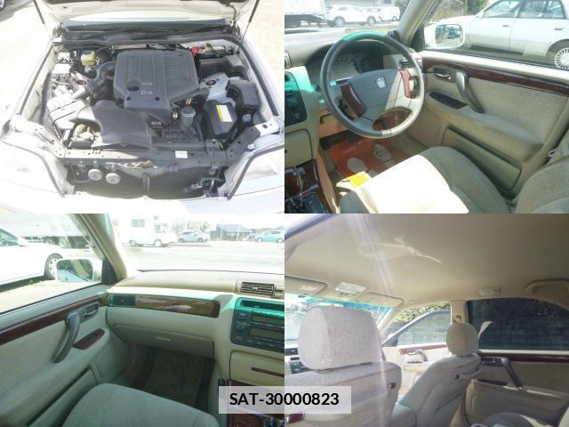Toyota CROWN 2001-11 7796885-8