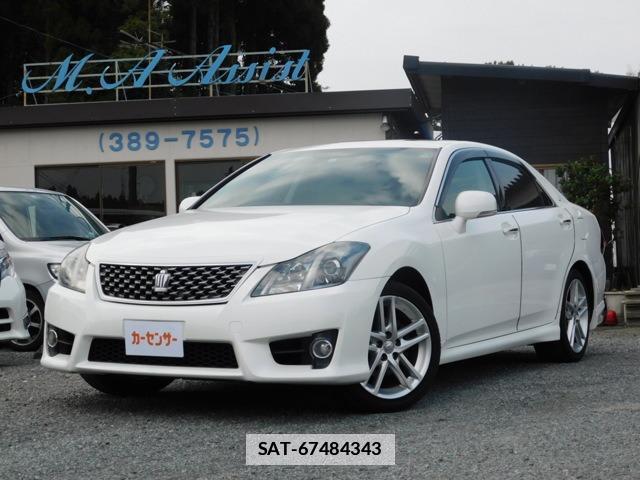Toyota CROWN 2010-12 7797342-0