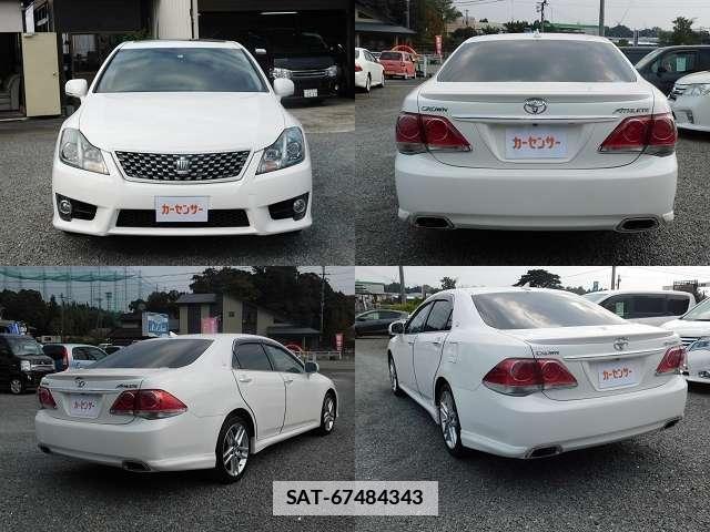 Toyota CROWN 2010-12 7797342-1