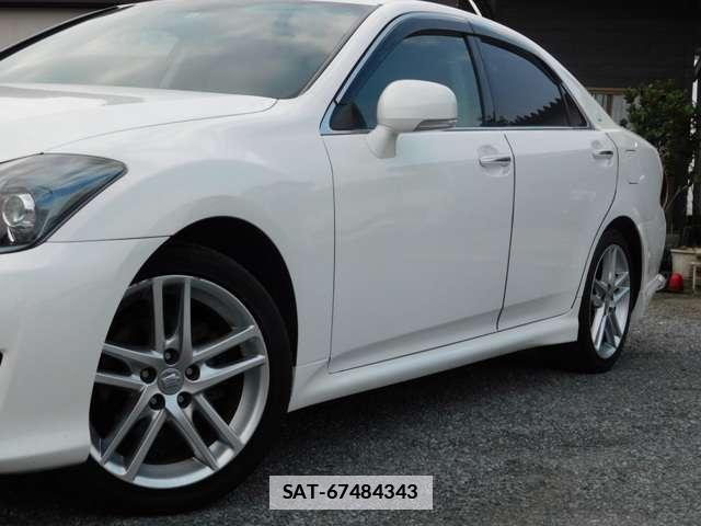 Toyota CROWN 2010-12 7797342-2